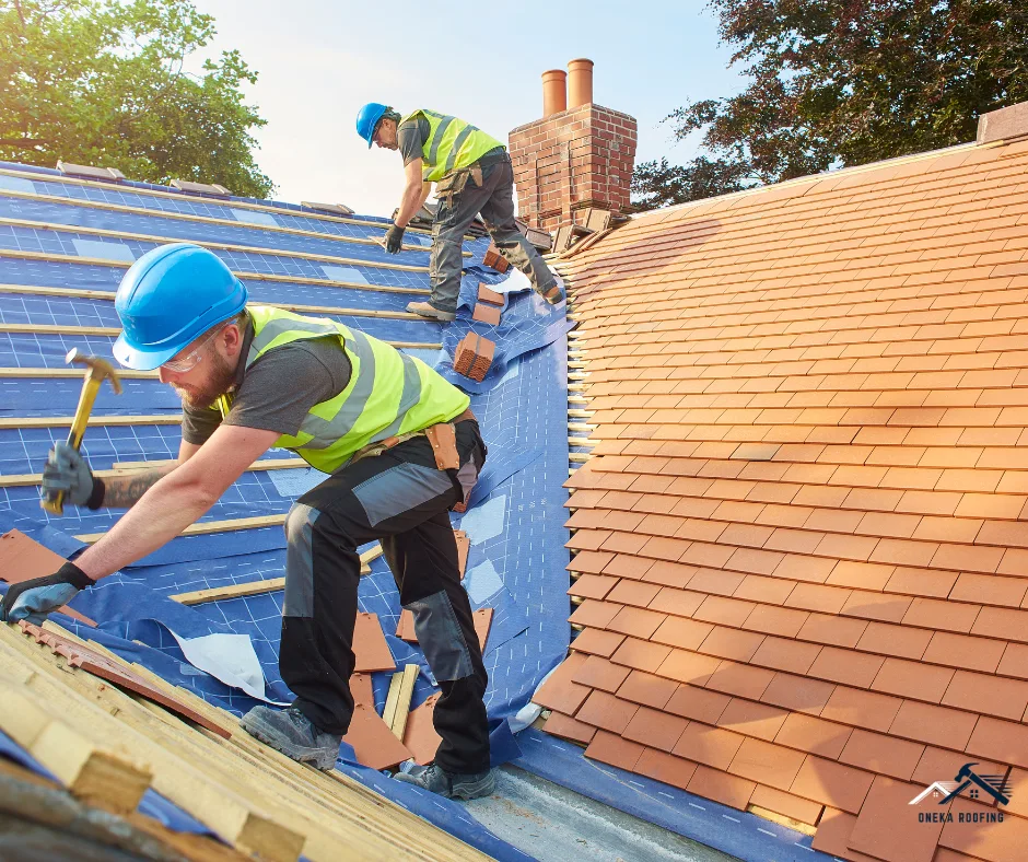 Why choose Roof Repair Near Me in East Baldwin, ME